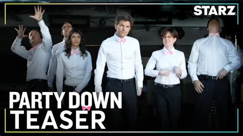 party down s02 vodrip|Party Down Season 2: Where To Watch Every Episode .